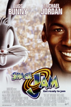 michael jordan dad space jam